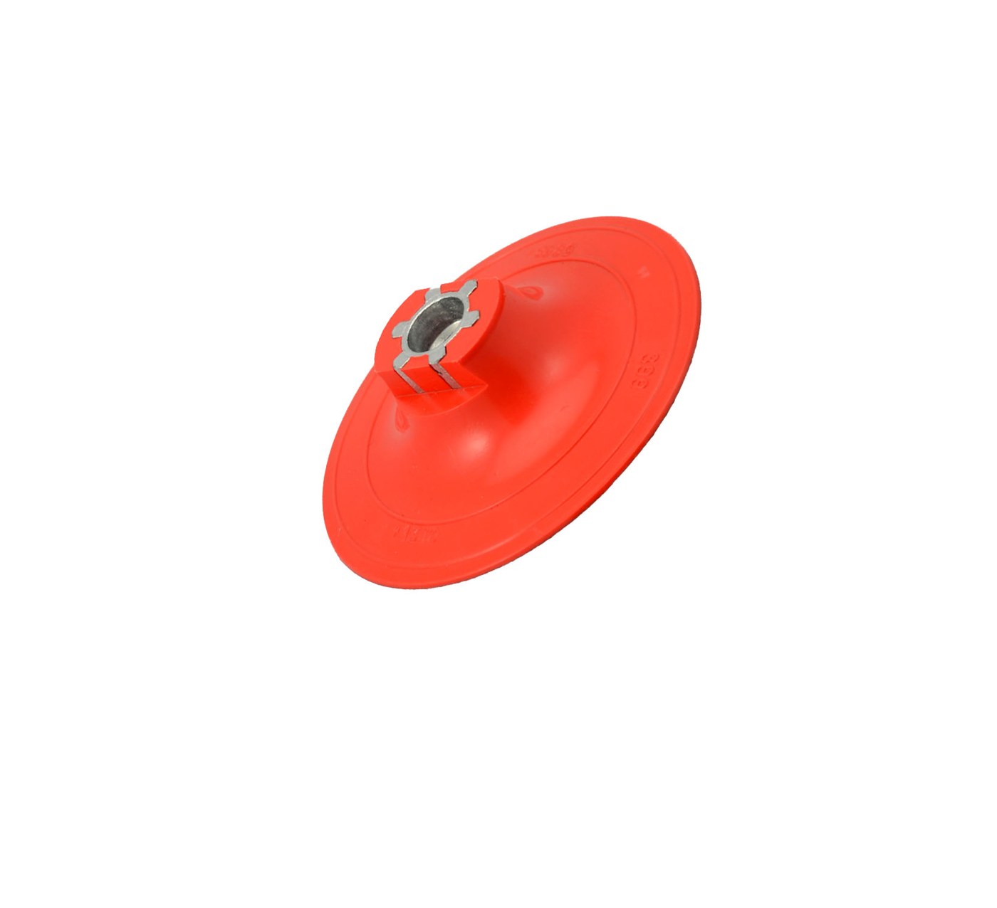 Flexipads 11340 100mm M14 Thread GRIP No Foam Layer (+ 2 Water Holes)