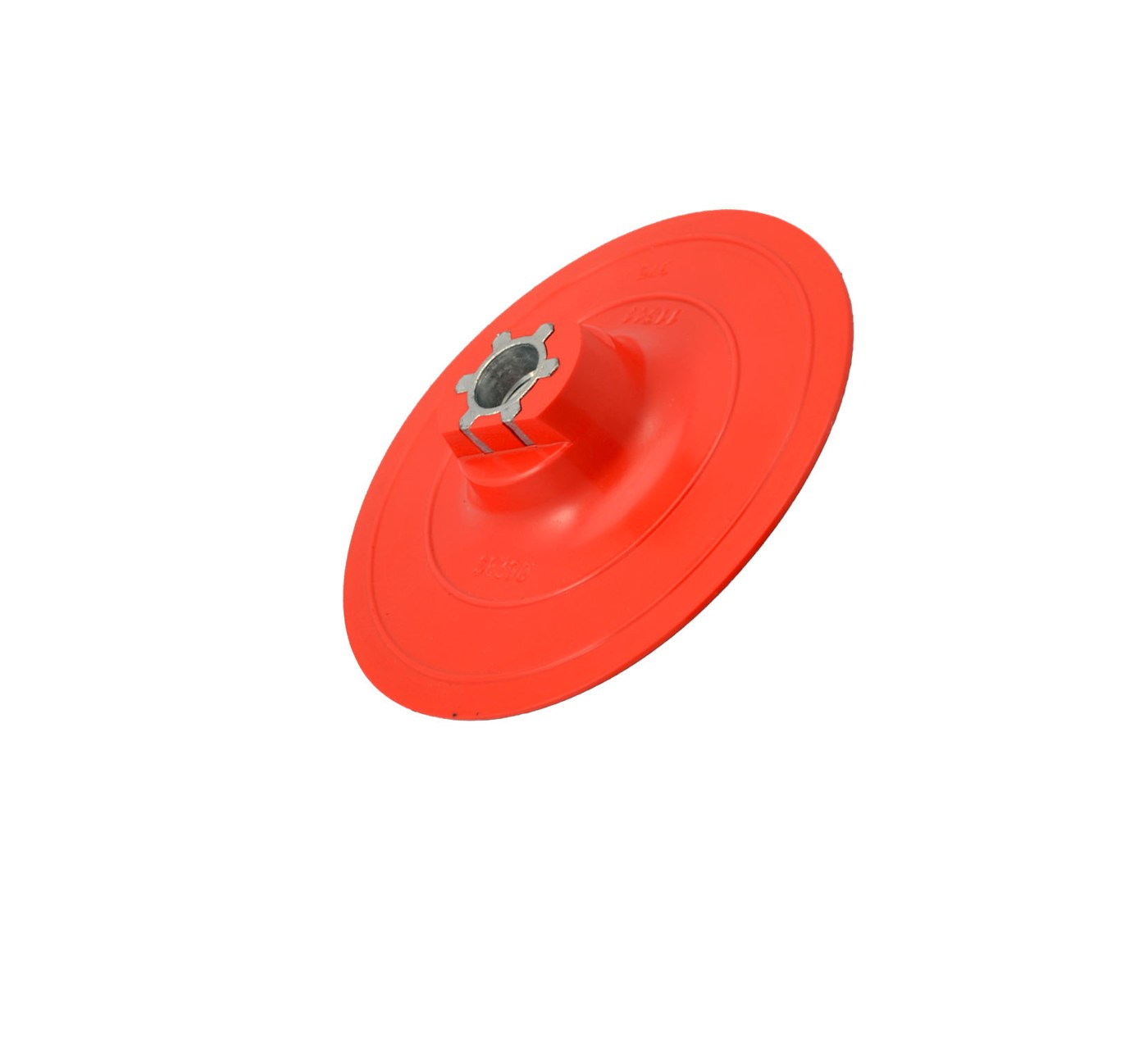 Flexipads 11341 115mm M14 Thread GRIP No Foam Layer