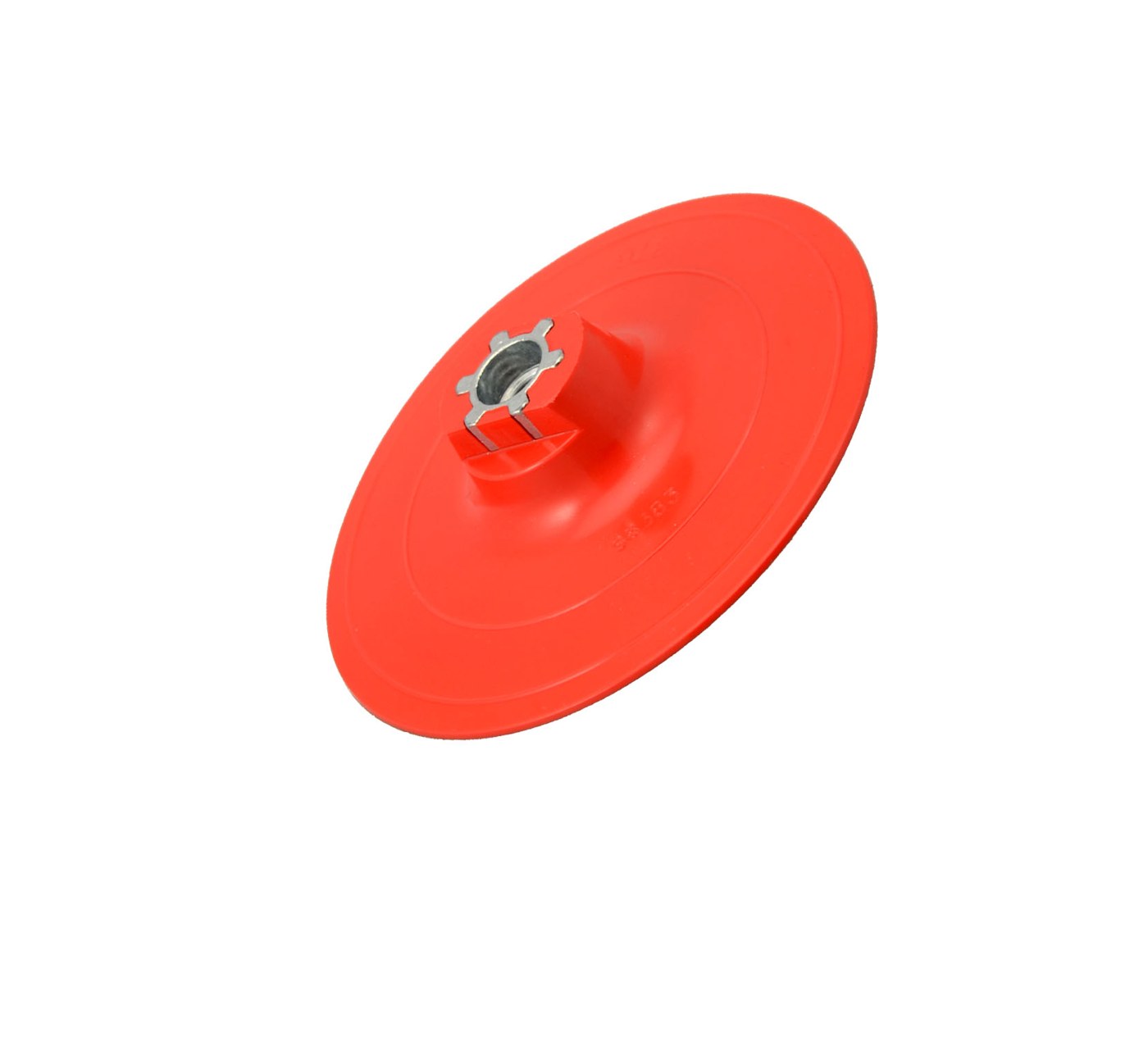 Flexipads 11342 125mm M14 Thread GRIP No Foam Layer