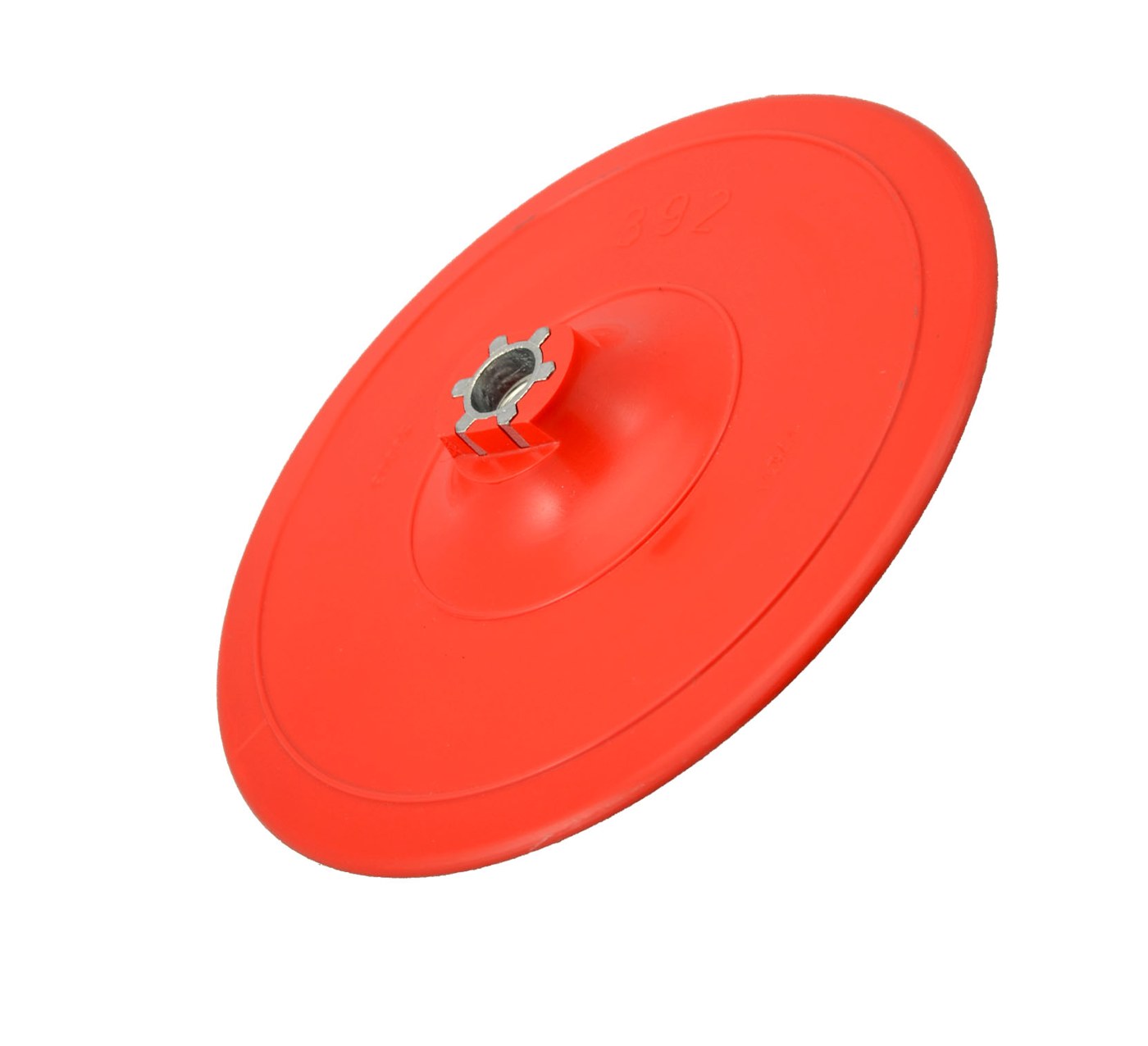 Flexipads 11344 180mm M14 Thread GRIP No Foam Layer