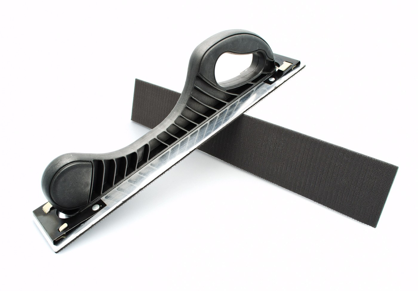 Flexipads 12922 70 x 400mm GRIP Speed File With Clamps
