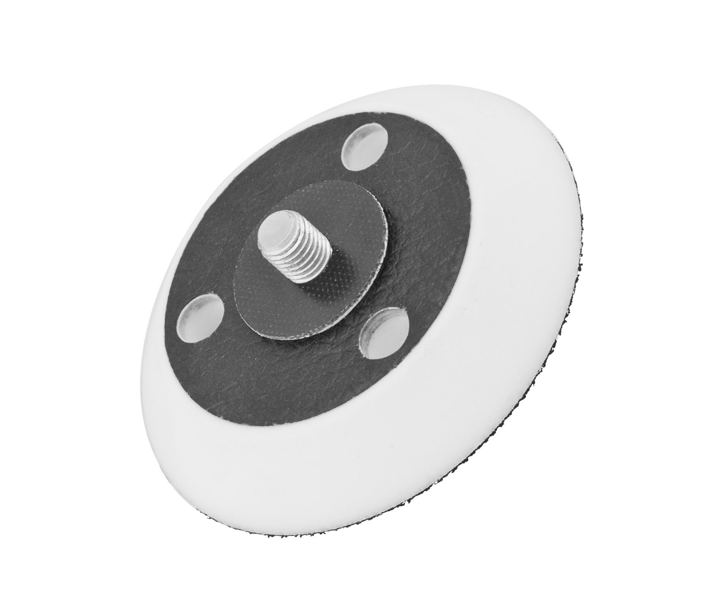 Flexipads 17002 75mm (3") 3-Hole GRIP Dual Action Pad 5/16-UNF