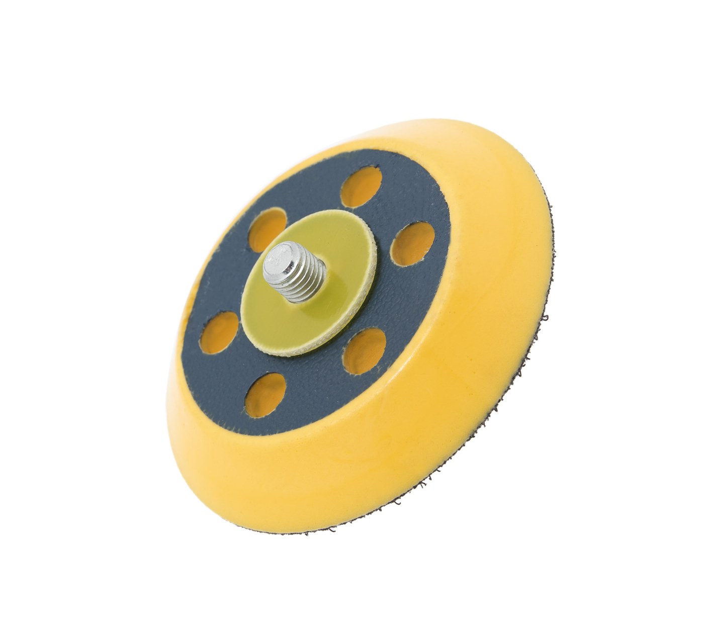 Flexipads 17003 75mm (3") 6-Hole GRIP Dual Action Pad 5/16-UNF