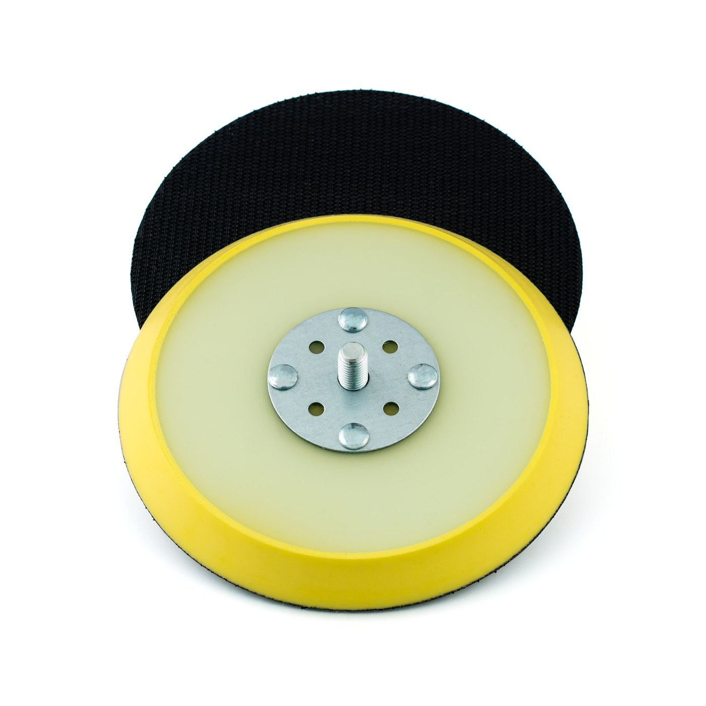 Flexipads 17050 125mm No Hole GRIP 5/16 UNF