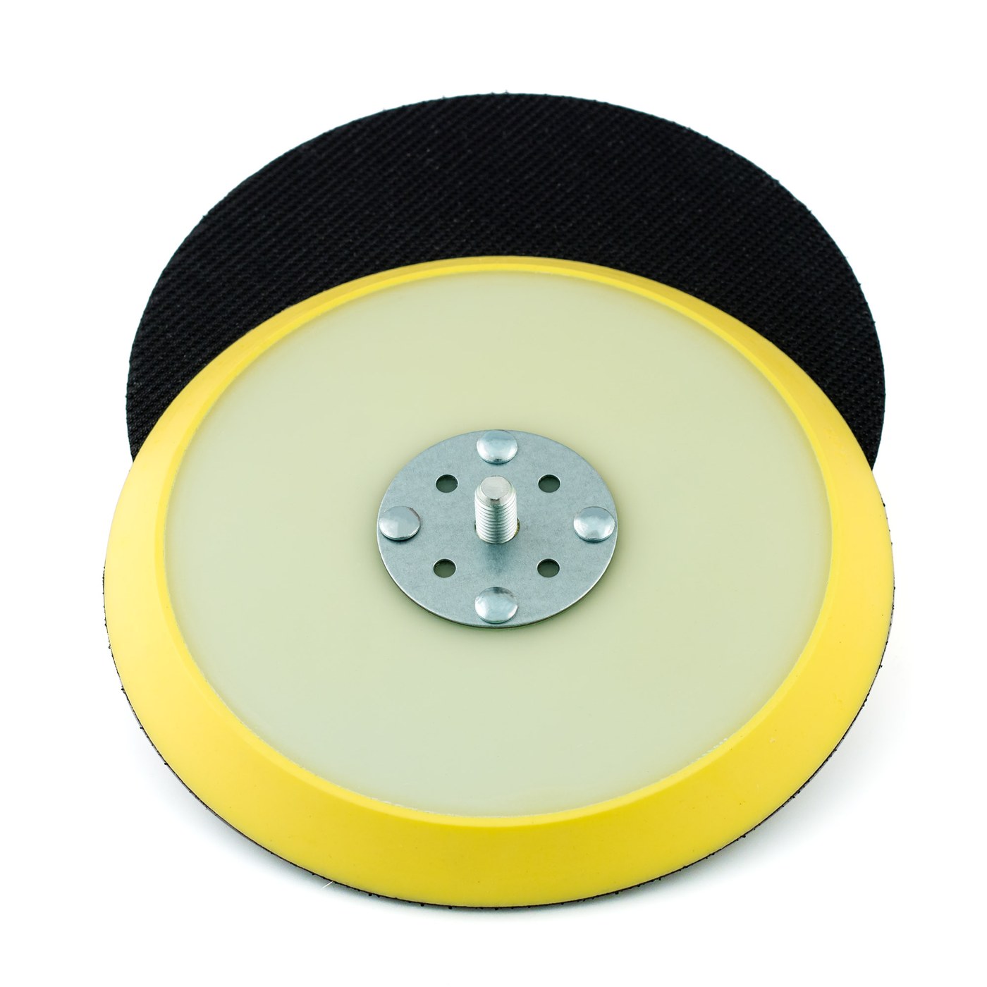 Flexipads 17070 150mm No Hole GRIP 5/16 UNF
