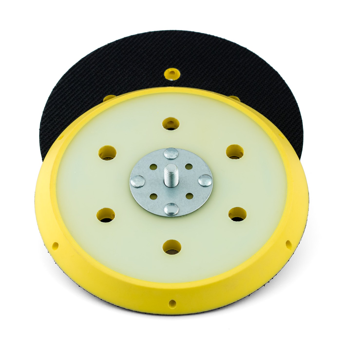 Flexipads 17075 150mm 6-Holes GRIP 5/16 UNF