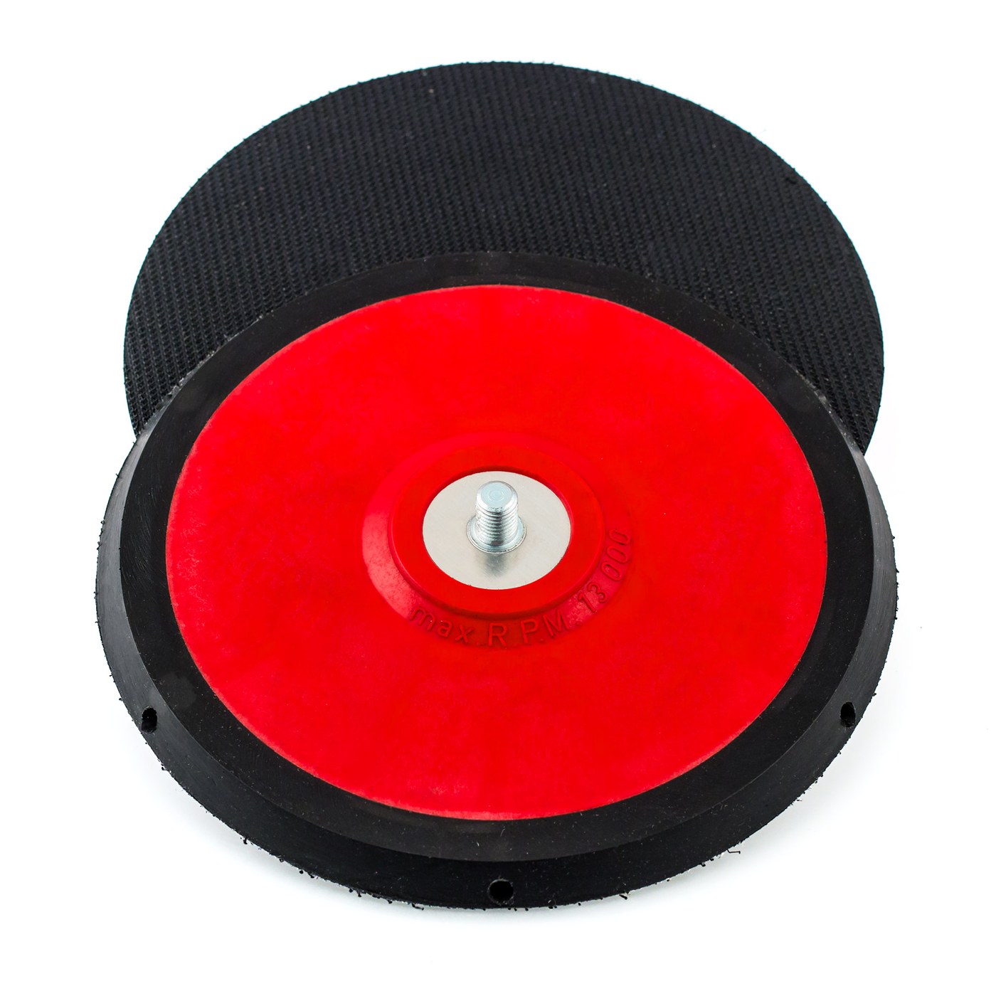 Flexipads 17120 150mm No Hole GRIP 5/16 UNF (Low Profile)
