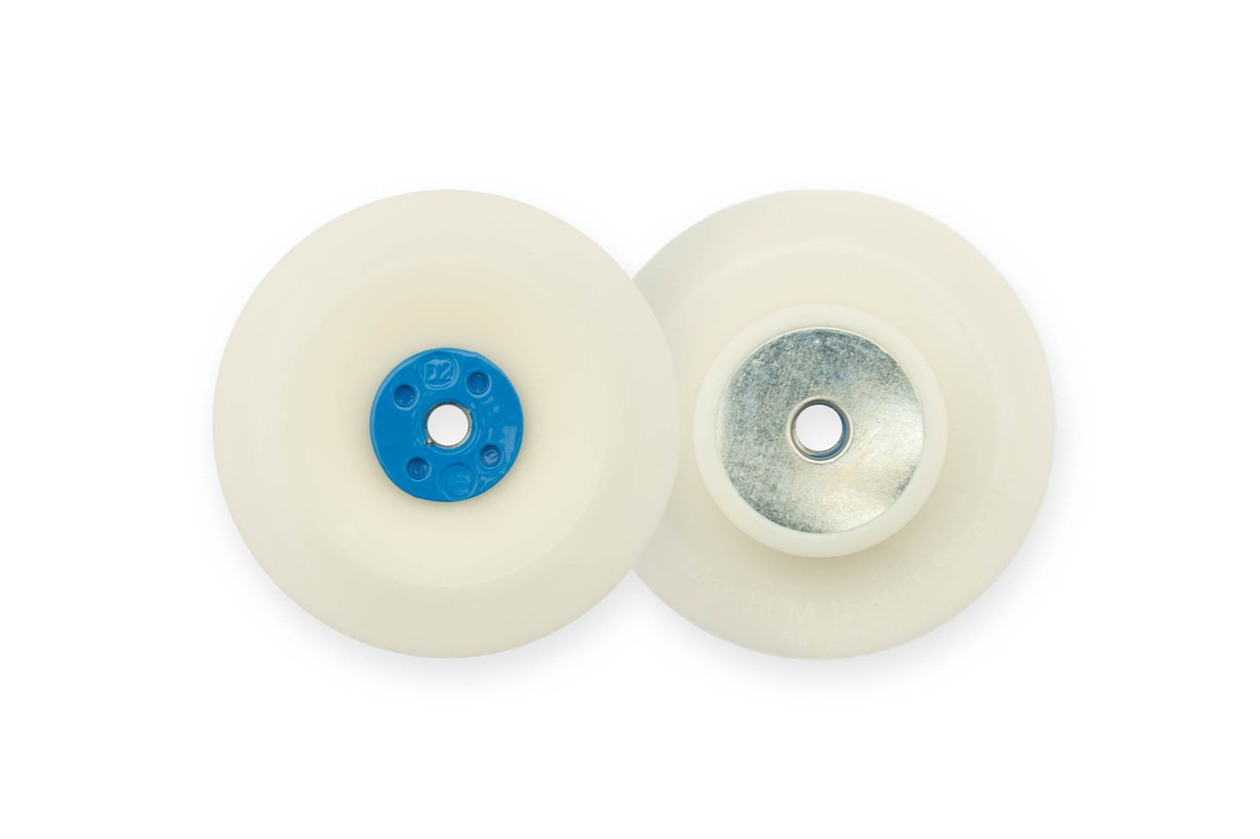 Flexipads 20020 100mm M10 x 1.50 Thread Angle Grinder pad Medium Flexibility