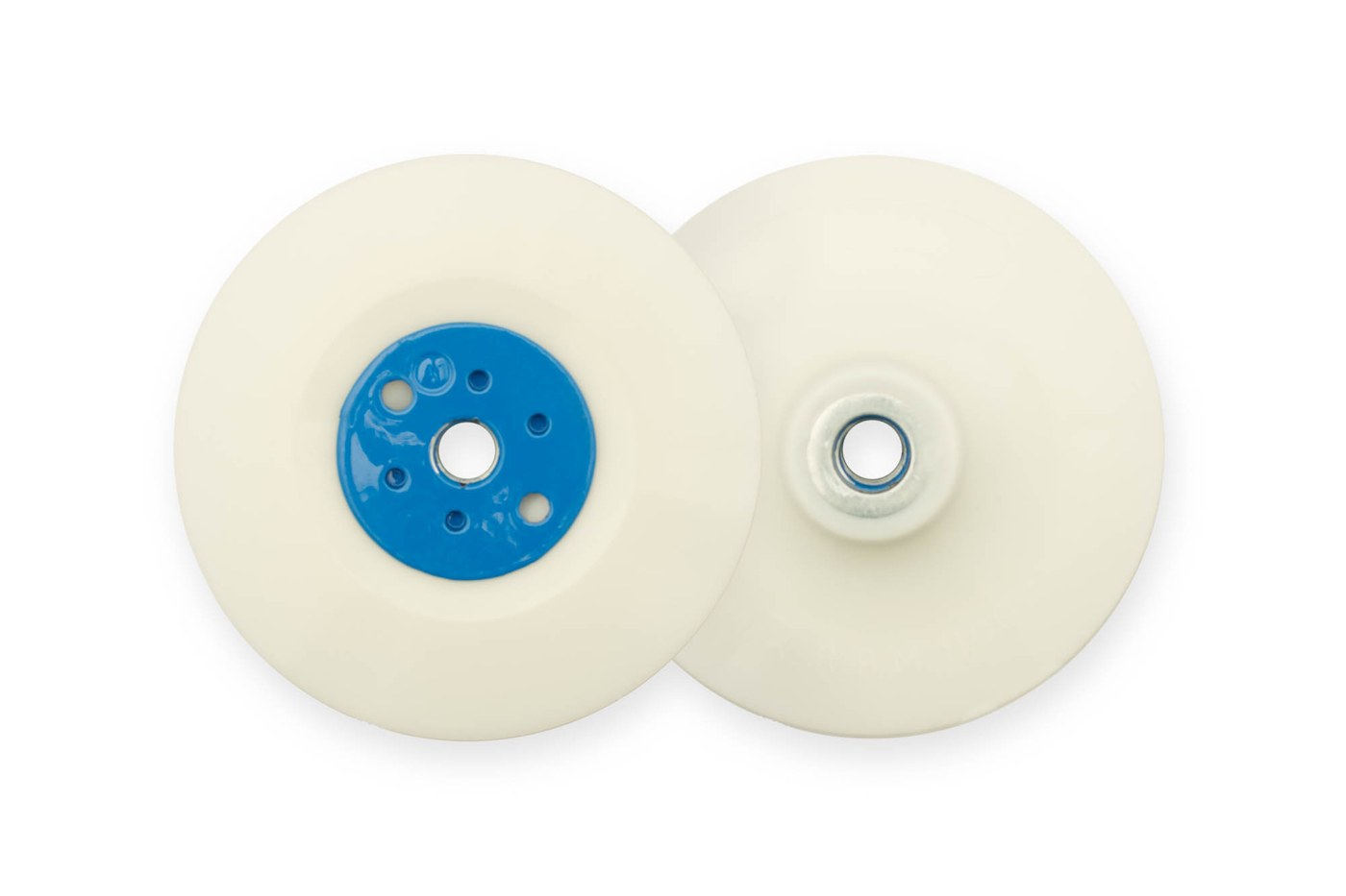Flexipads 20210 125mm M14 Thread Angle Grinder pad Medium Flexibility
