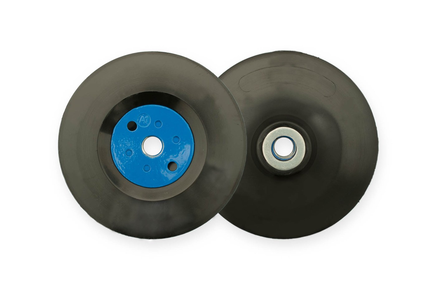 Flexipads 20212 125mm Medium BLACK M14