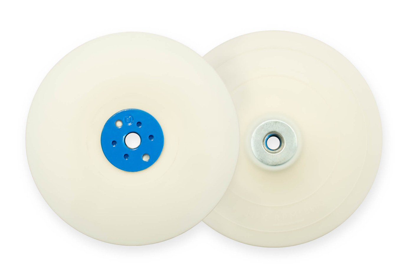 Flexipads 20305 180mm 5/8 Thread Angle Grinder pad Medium Flexibility