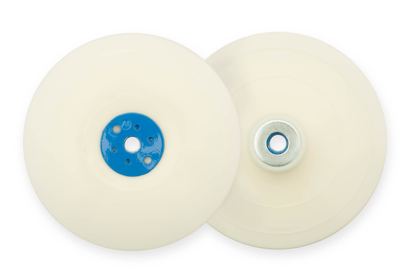 Flexipads 20310 180mm M14 Thread Angle Grinder pad Medium Flexibility
