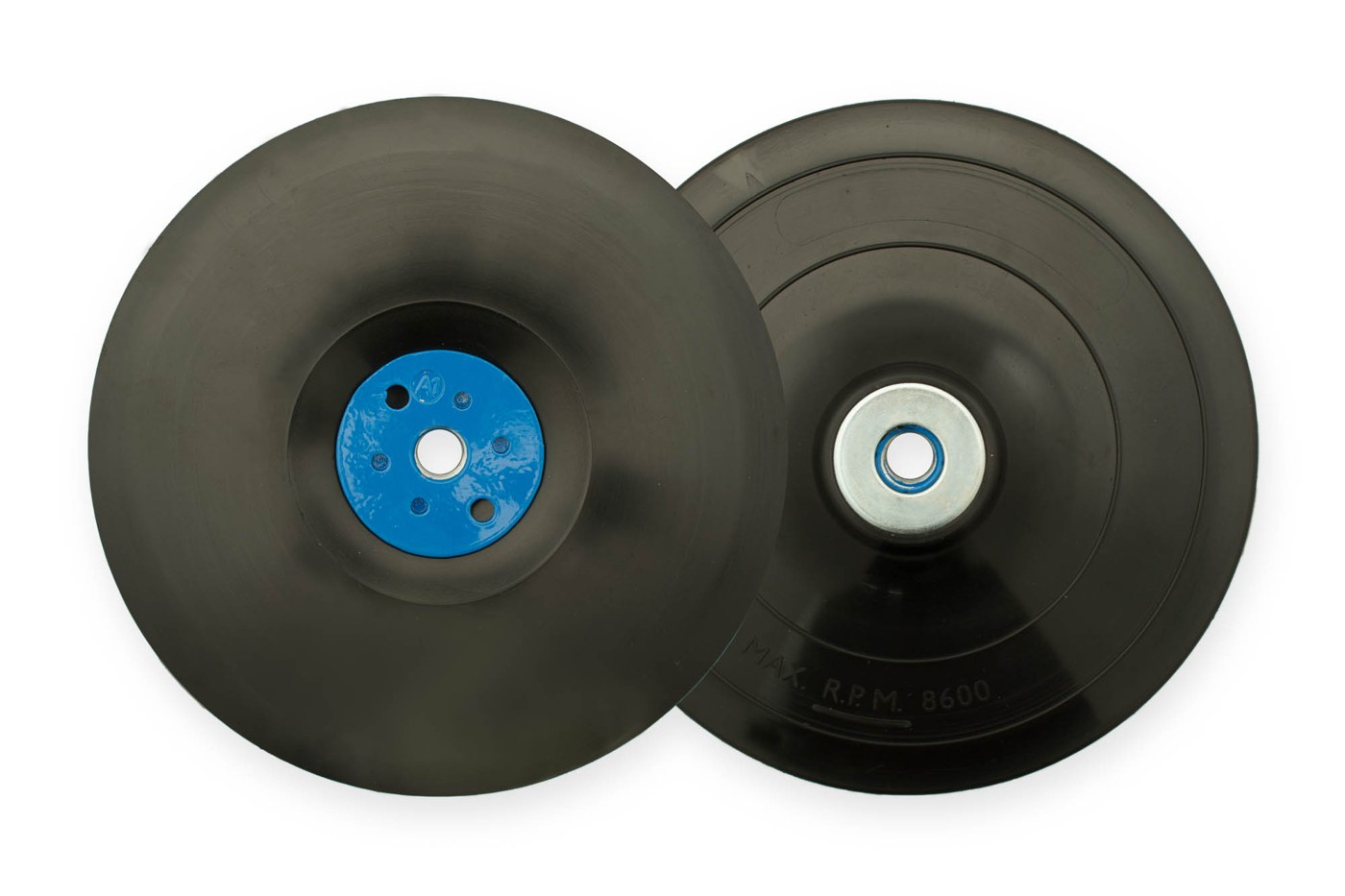 Flexipads 20312 180mm M14 Thread Medium Flexibility Angle Grinder Pad