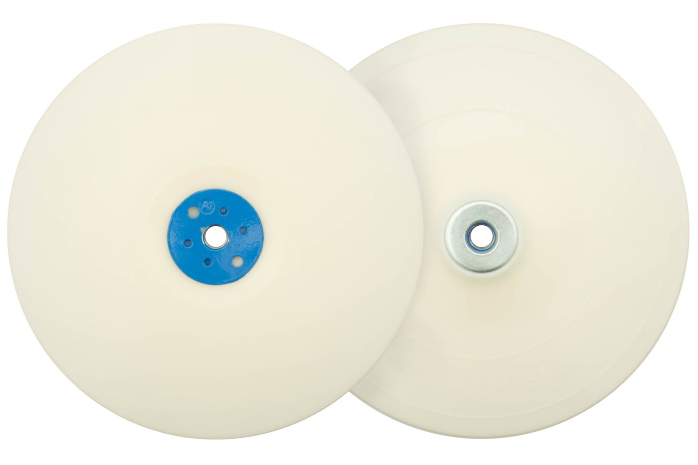 Flexipads 20510 230mm M14 Thread Angle Grinder pad Medium Flexibility