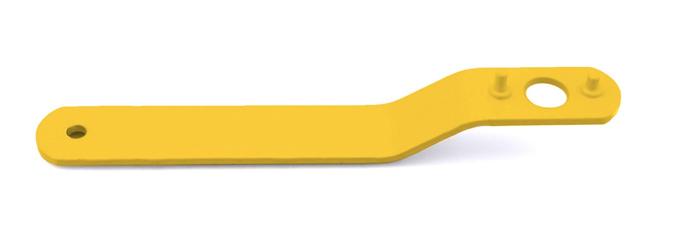 Flexipads 24030 Yellow Spanner - Type PS 28-4