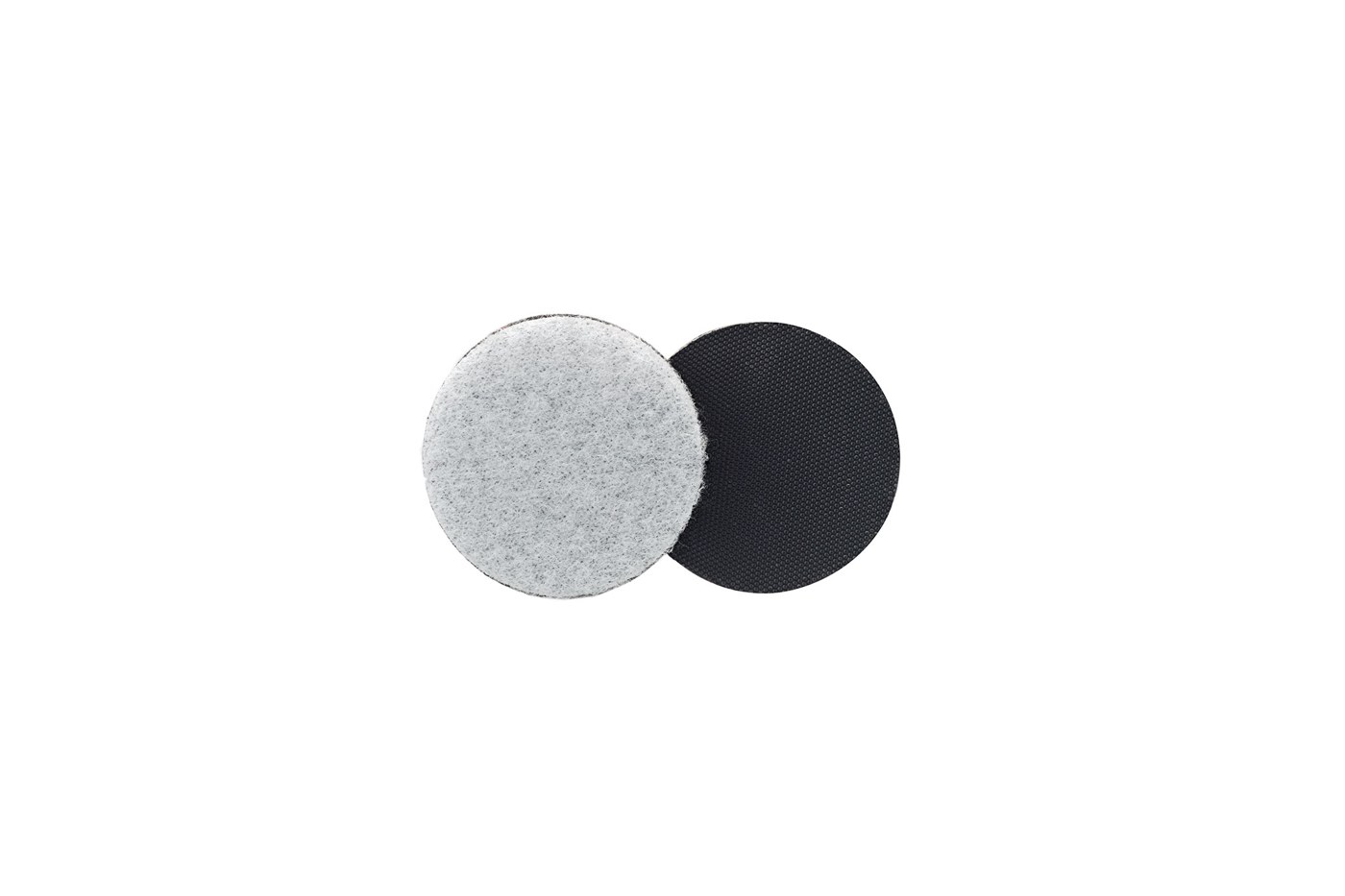 Flexipads 32595 35mm No Hole Micro GRIP (Pack of 5)
