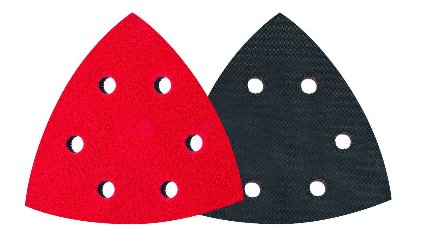 Flexipads 32603 94mm Soft Interface 6 holes Delta GRIP
