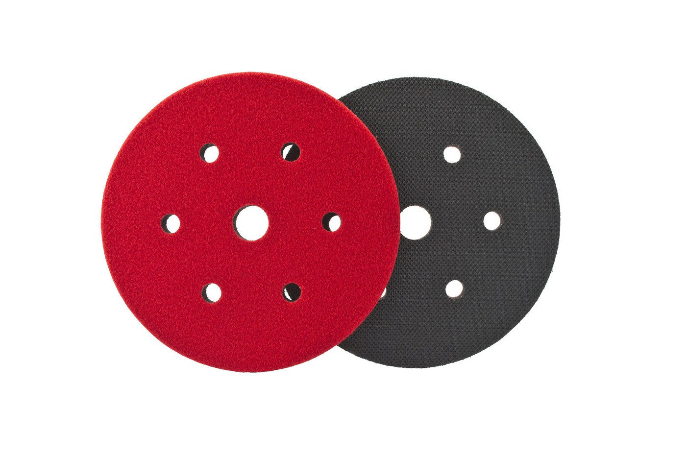 Flexipads 32710 150mm Soft Interface Cushion 6+1 Hole