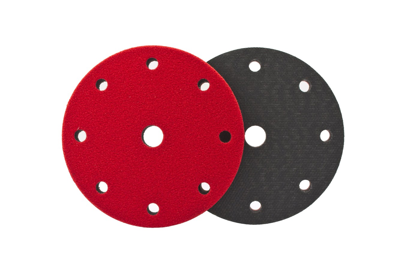 Flexipads 32720 150mm Soft Interface Cushion 9-Hole Festo