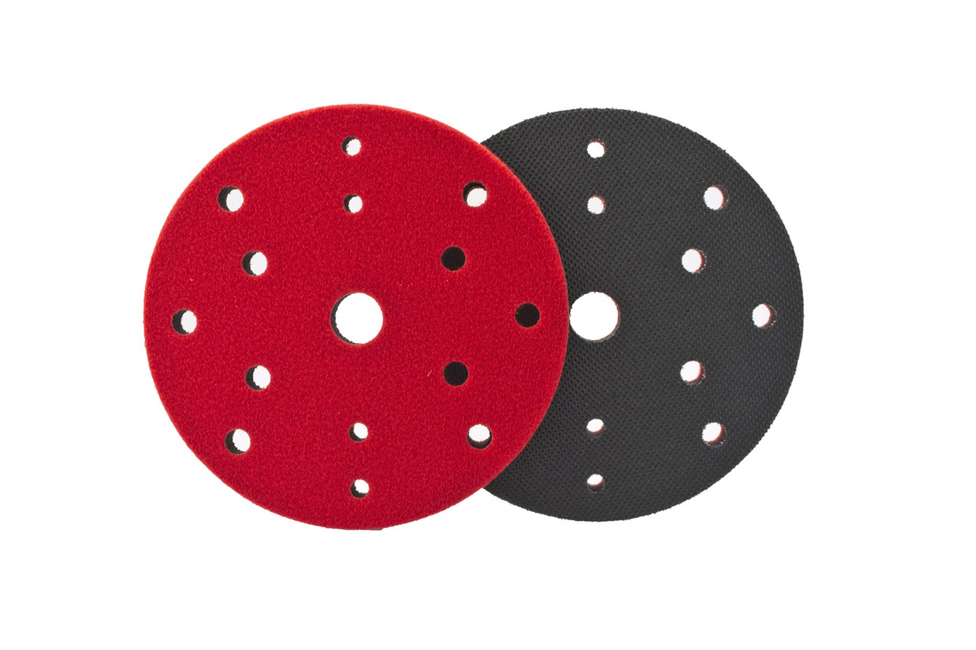 Flexipads 32722 150mm Soft Interface Cushion 15-Hole
