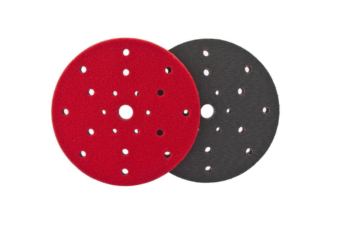 Flexipads 32725 150mm Soft Interface Cushion 21-Hole
