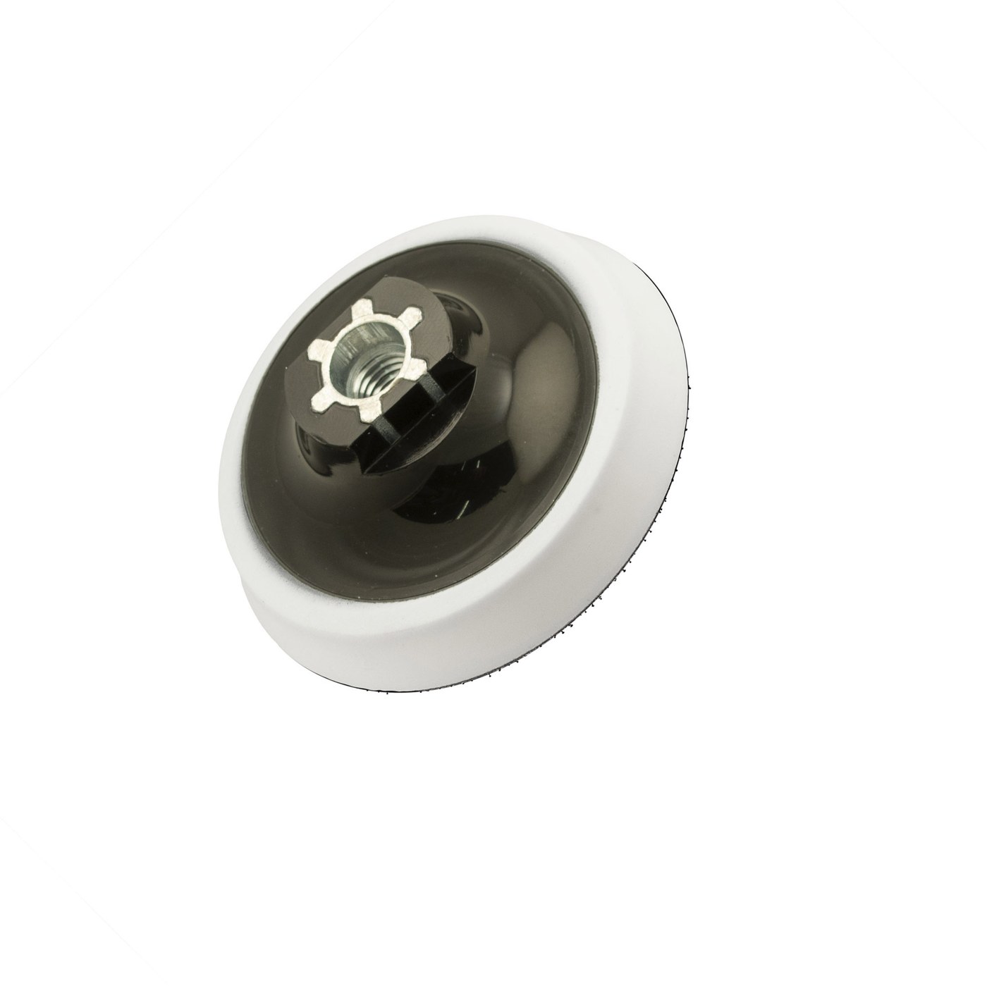 Flexipads 36115 100mm M14 Thread GRIP Medium Density