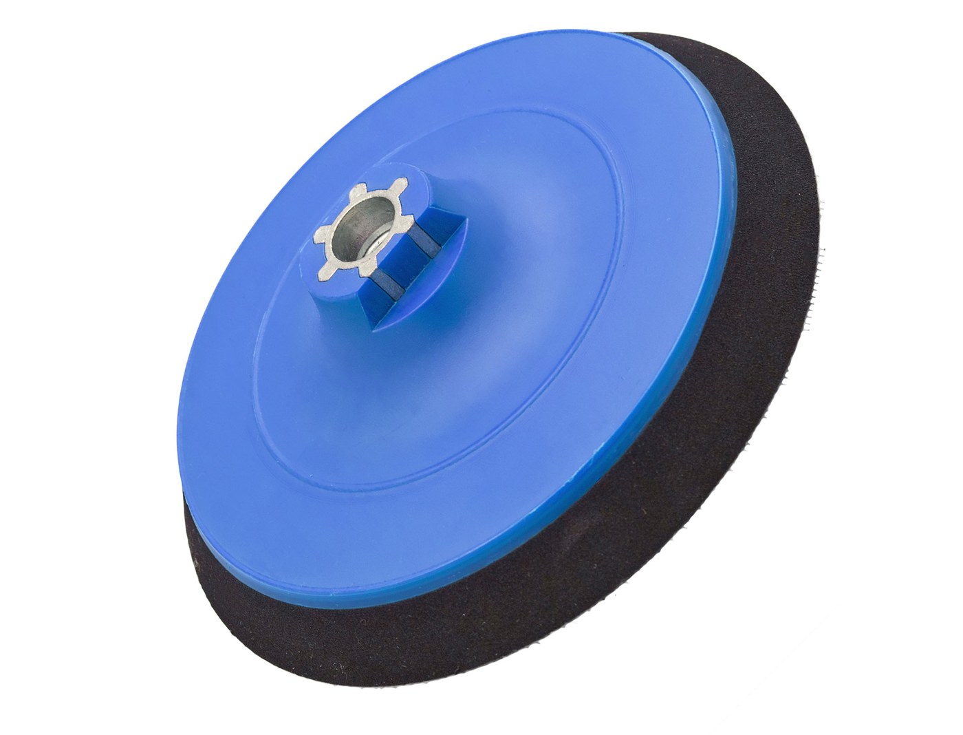 Flexipads 36320 150mm 5/8 Thread GRIP Soft Density