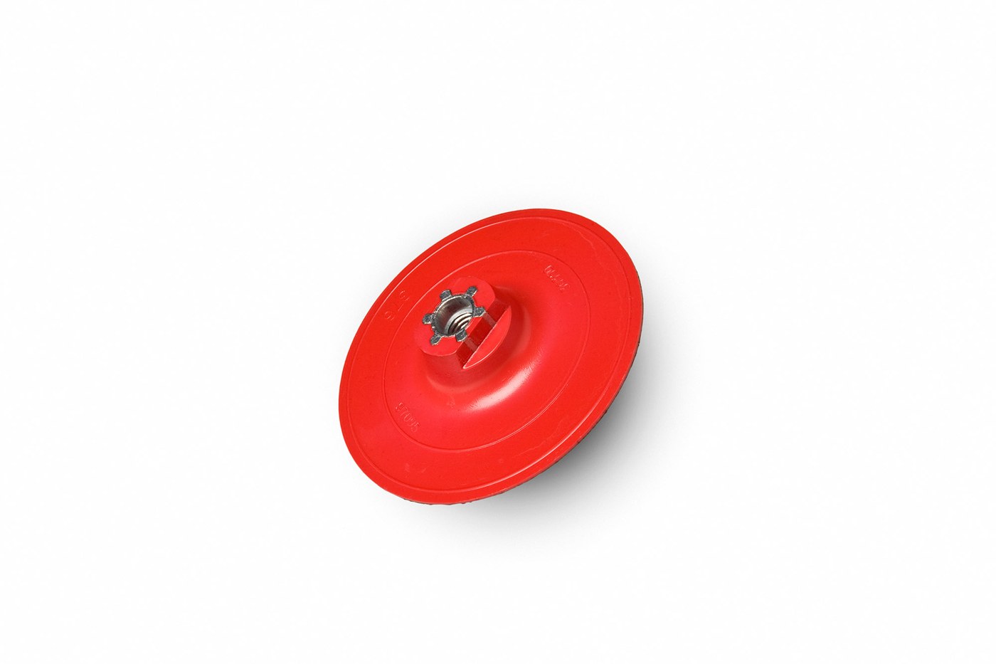 Flexipads 36350 117mm  M14 Thread GRIP No Foam Layer