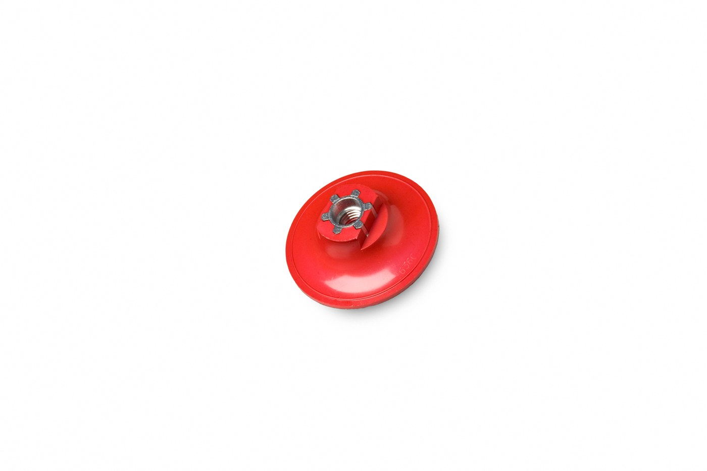 Flexipads 36360 75mm M14 Thread GRIP No Foam Layer