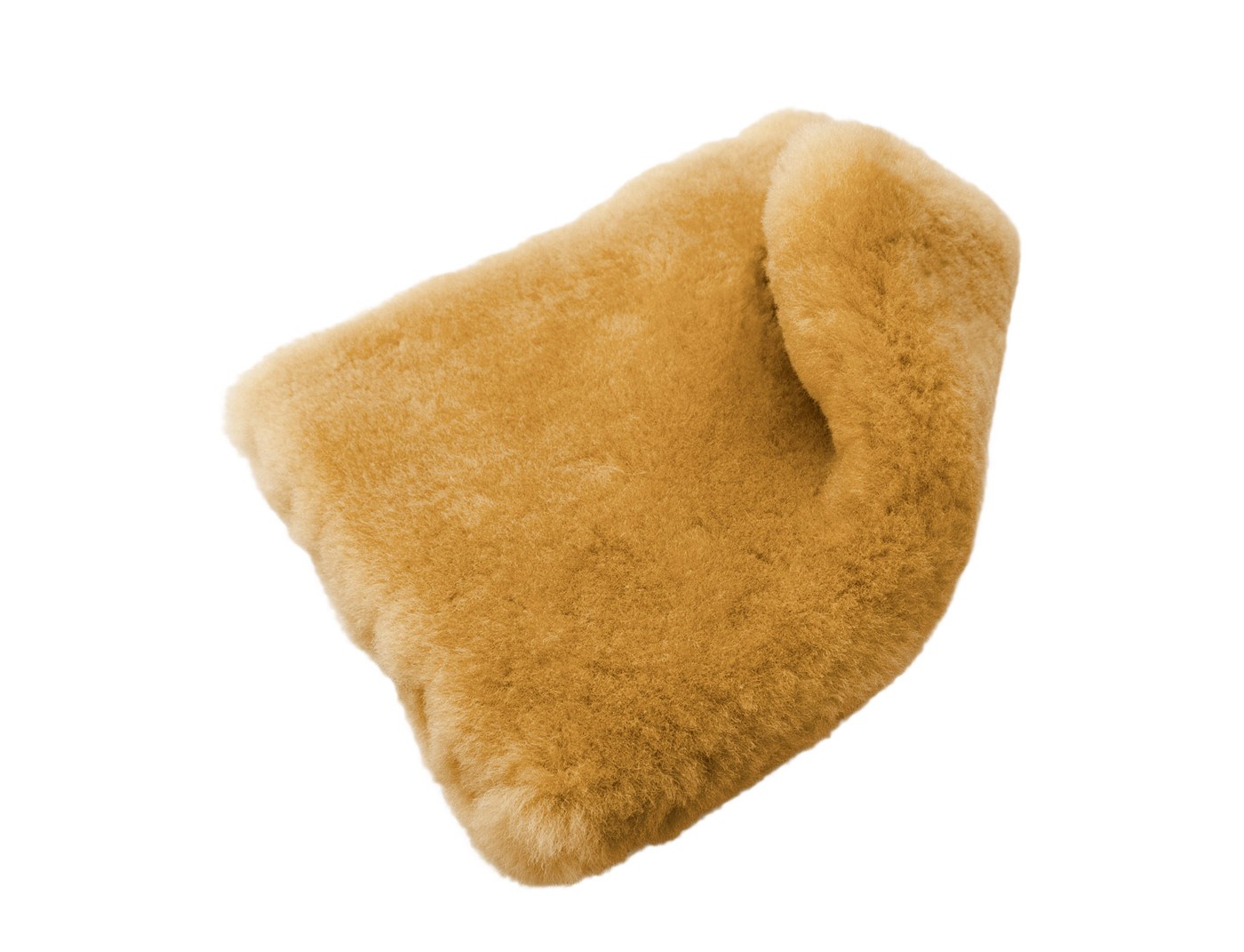 Flexipads 40004 Merino Super Soft Lambskin Wash SQUARE