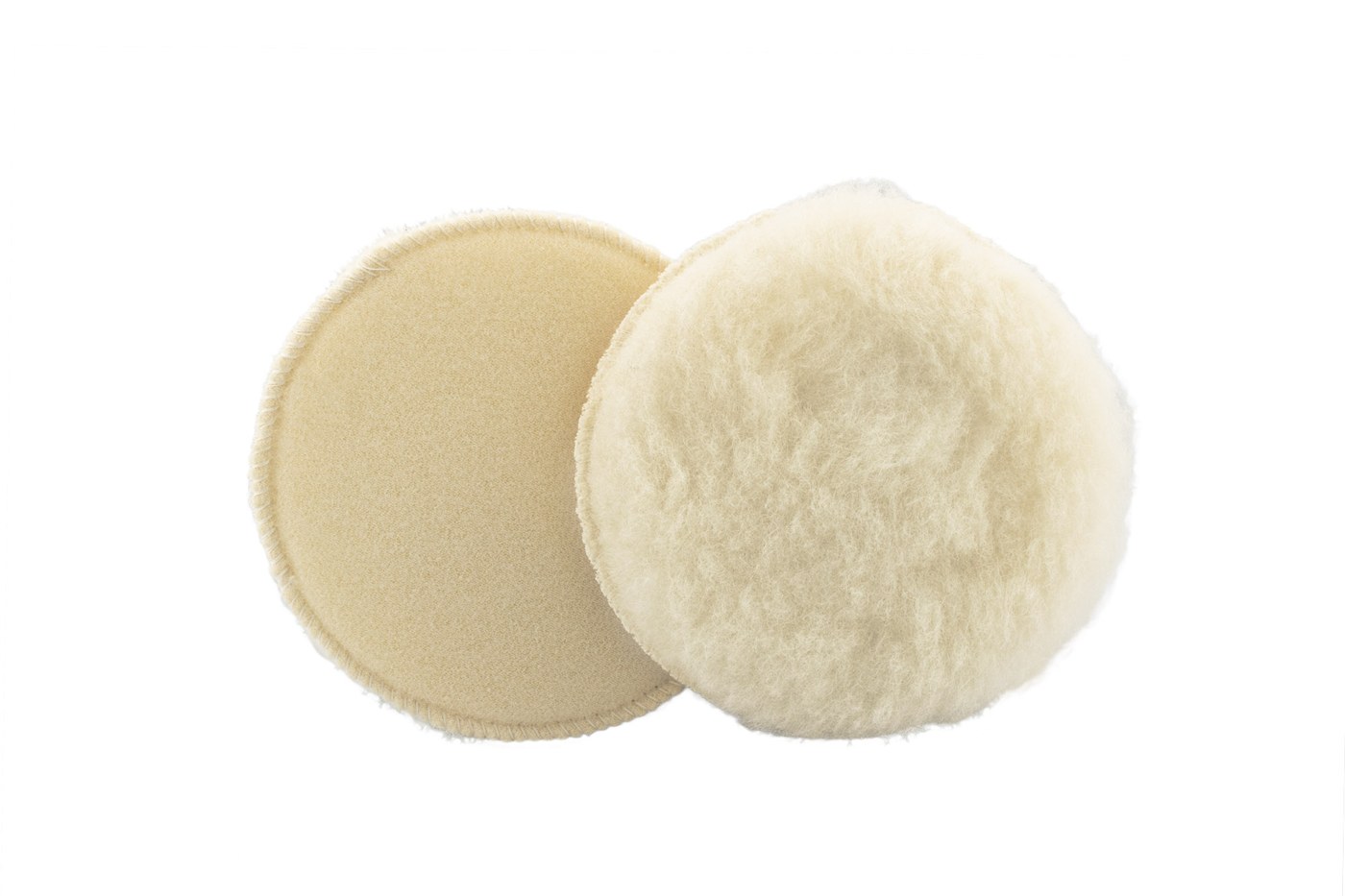 Flexipads 40220 135mm GRIP Bonnet with 20mm Wool Pile