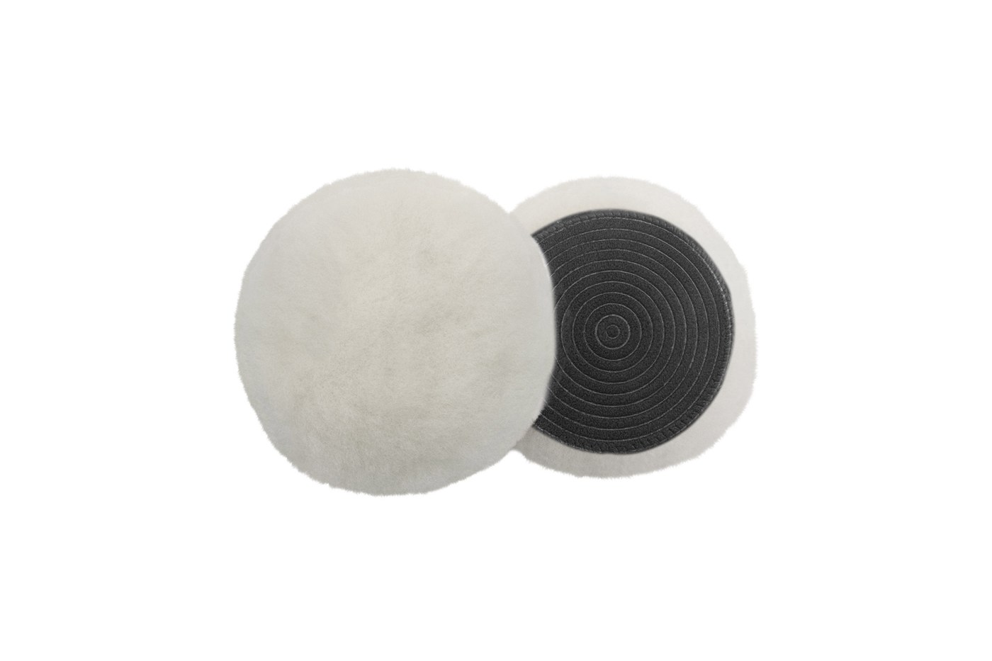 Flexipads 40243 100mm Merino Lambs Wool GRIP - SealMelt™ technology
