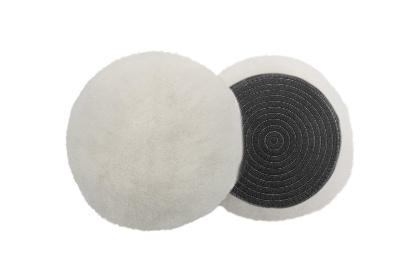 Flexipads 40244 130mm Merino Lambs Wool GRIP - SealMelt™ technology