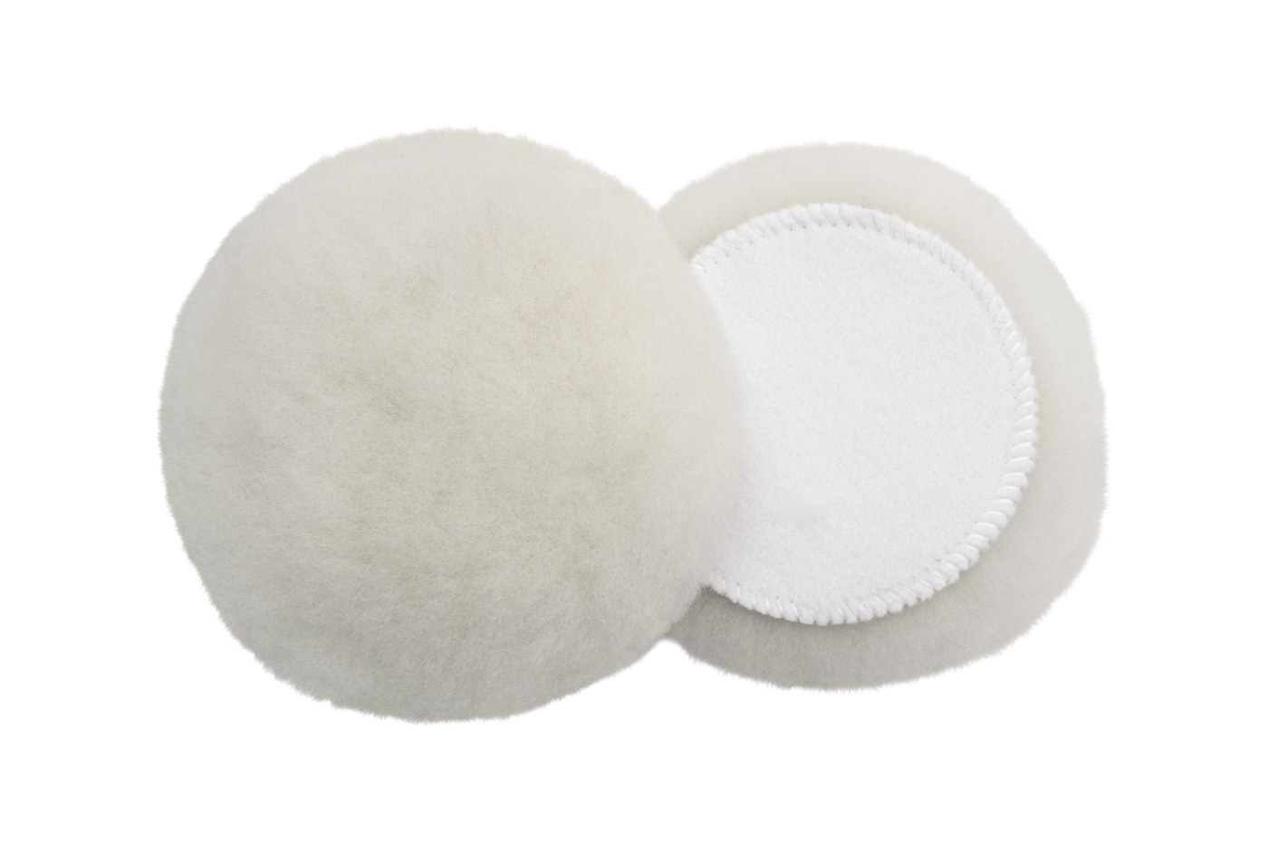 Flexipads 40246 150mm Merino Lambs Wool GRIP - SealMelt™ technology