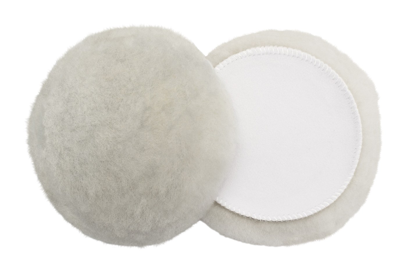Flexipads 40247 180mm Merino Lambs Wool GRIP - SealMelt™ technology