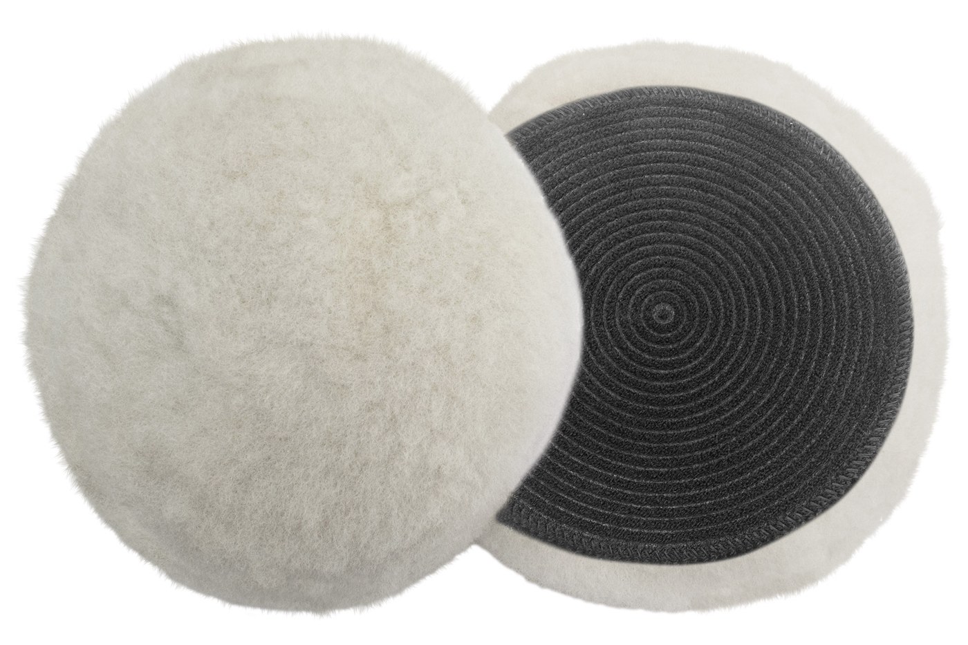 Flexipads 40248 200m Merino Lambs Wool GRIP - Double Stiched