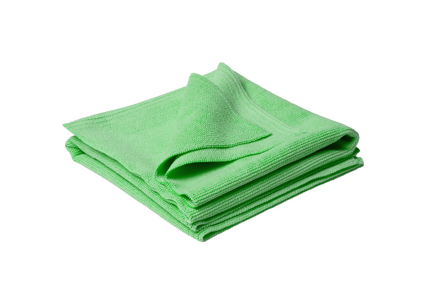 Flexipads 40535 POLISHING "Seamless" Green WONDER Towels (Pack of 2)