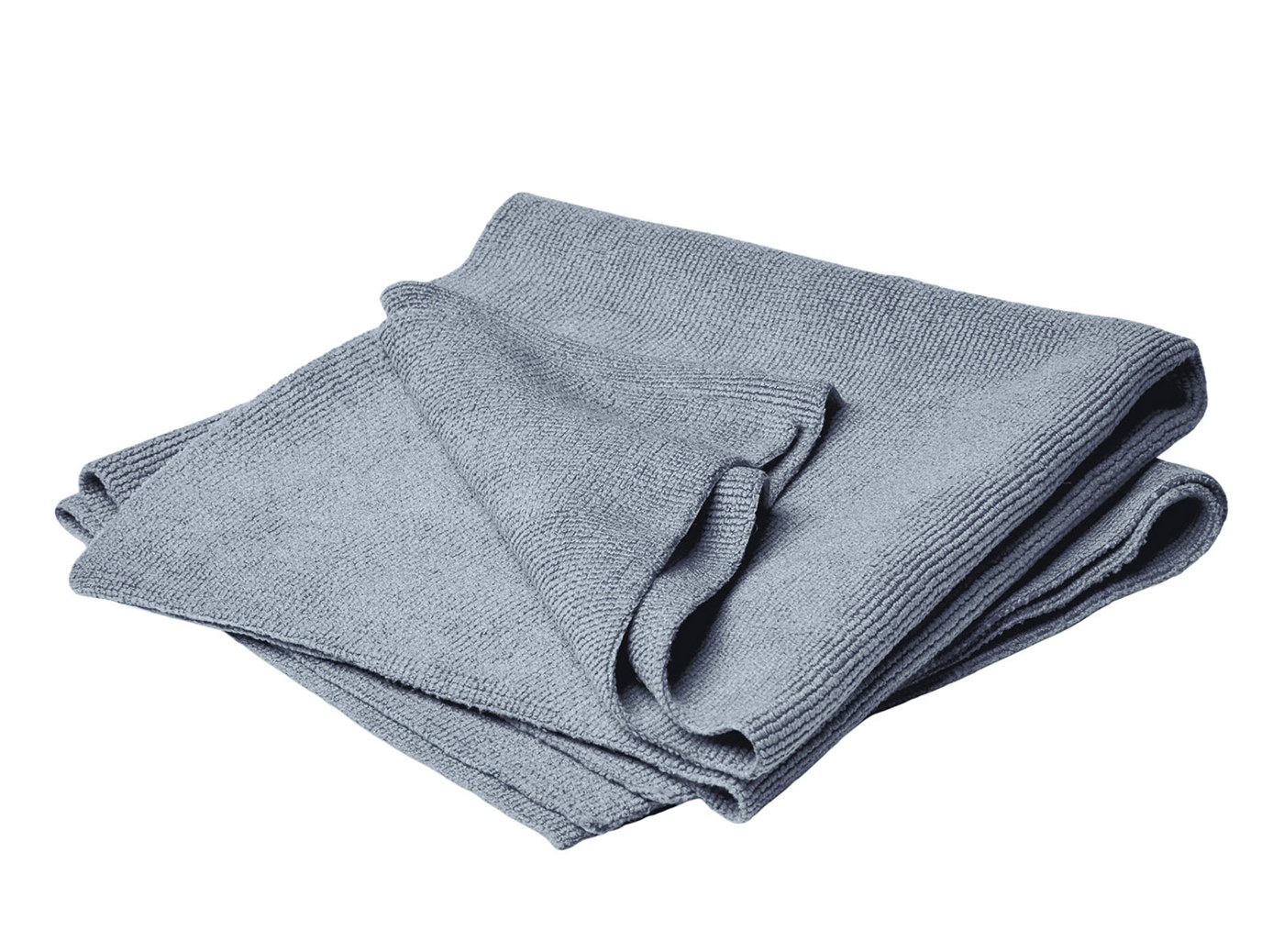 Flexipads 40536 GLAZING "Scratchless" GREY Towels (Pack of 2)