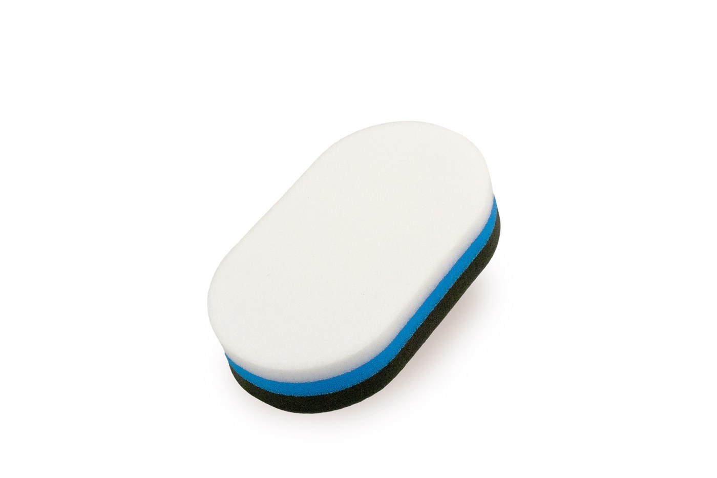 Flexipads 40805 Tri-Foam Oval Applicator
