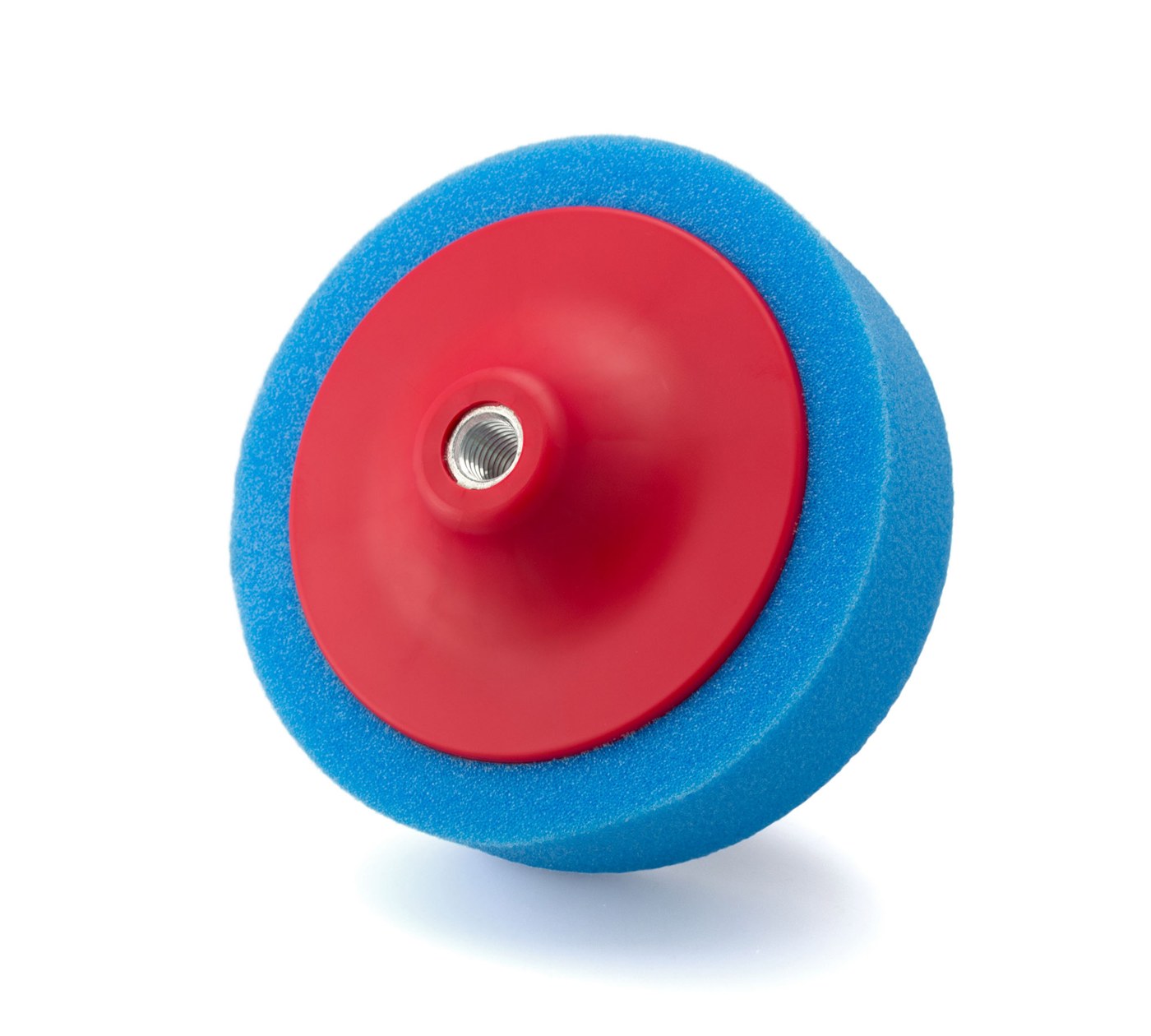 Flexipads 44105 150 x 50mm BLUE M14 Thread Medium Versatile Foam Pad