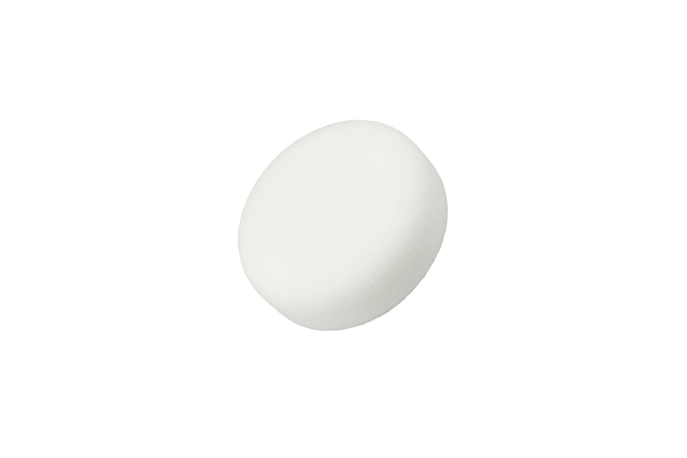 Flexipads 44416 80 x 25mm WHITE GRIP Firm Cut Foam Pad