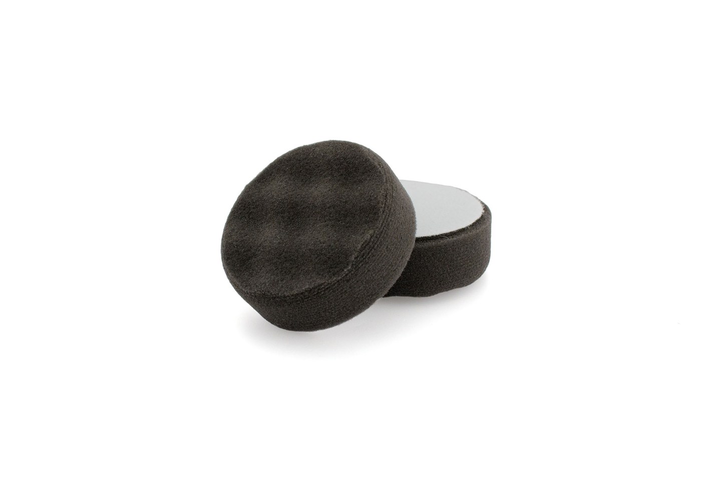 Flexipads 44418 80mm (3") BLACK GRIP Finishing Spot Pad