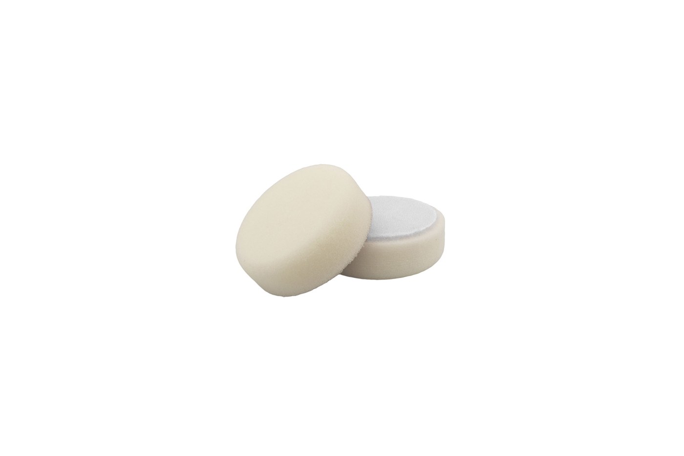 Flexipads 44695 80mm (3") WHITE Very Firm GRIP Cutting Pad