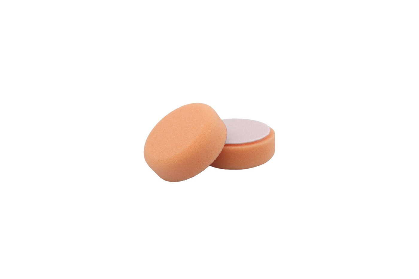 Flexipads 44700 80mm (3") ORANGE Firm GRIP Polishing Pad