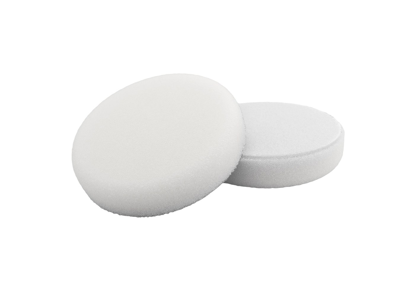 Flexipads 44710 135mm (5") WHITE Very Firm GRIP Cutting Pad