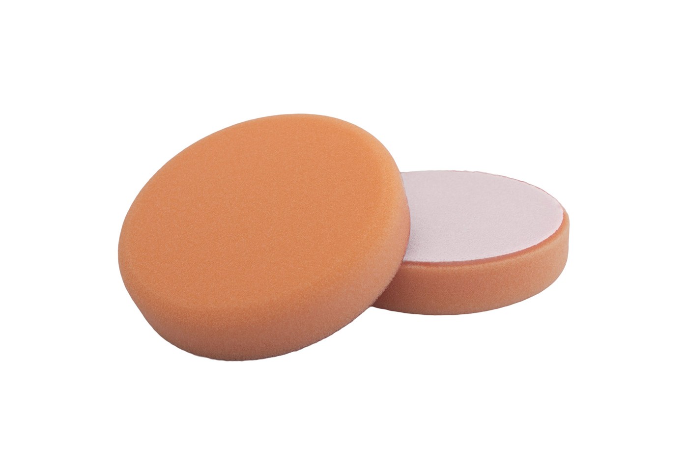 Flexipads 44715 135mm (5") ORANGE Firm GRIP Polishing Pad