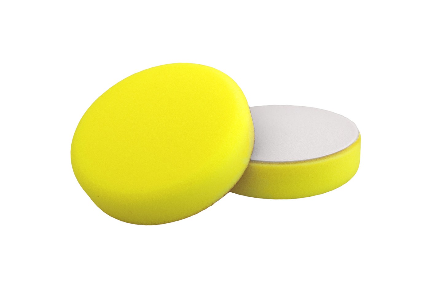 Flexipads 44720 135mm (5") YELLOW GRIP Finishing Pad