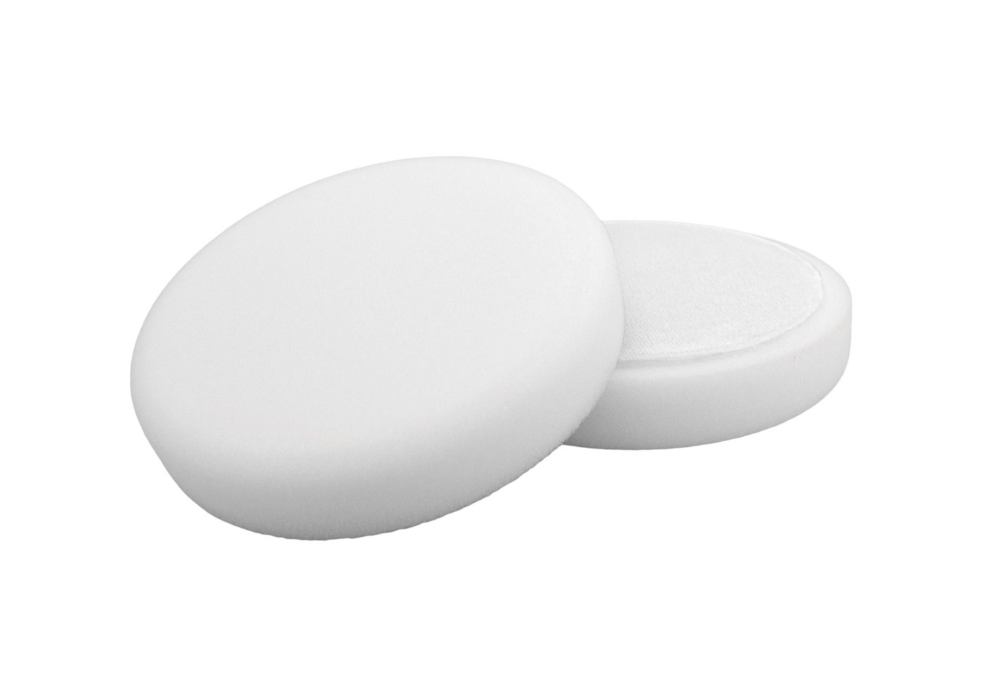 Flexipads 44725 150mm (6") CREME Very Firm Cutting Pad