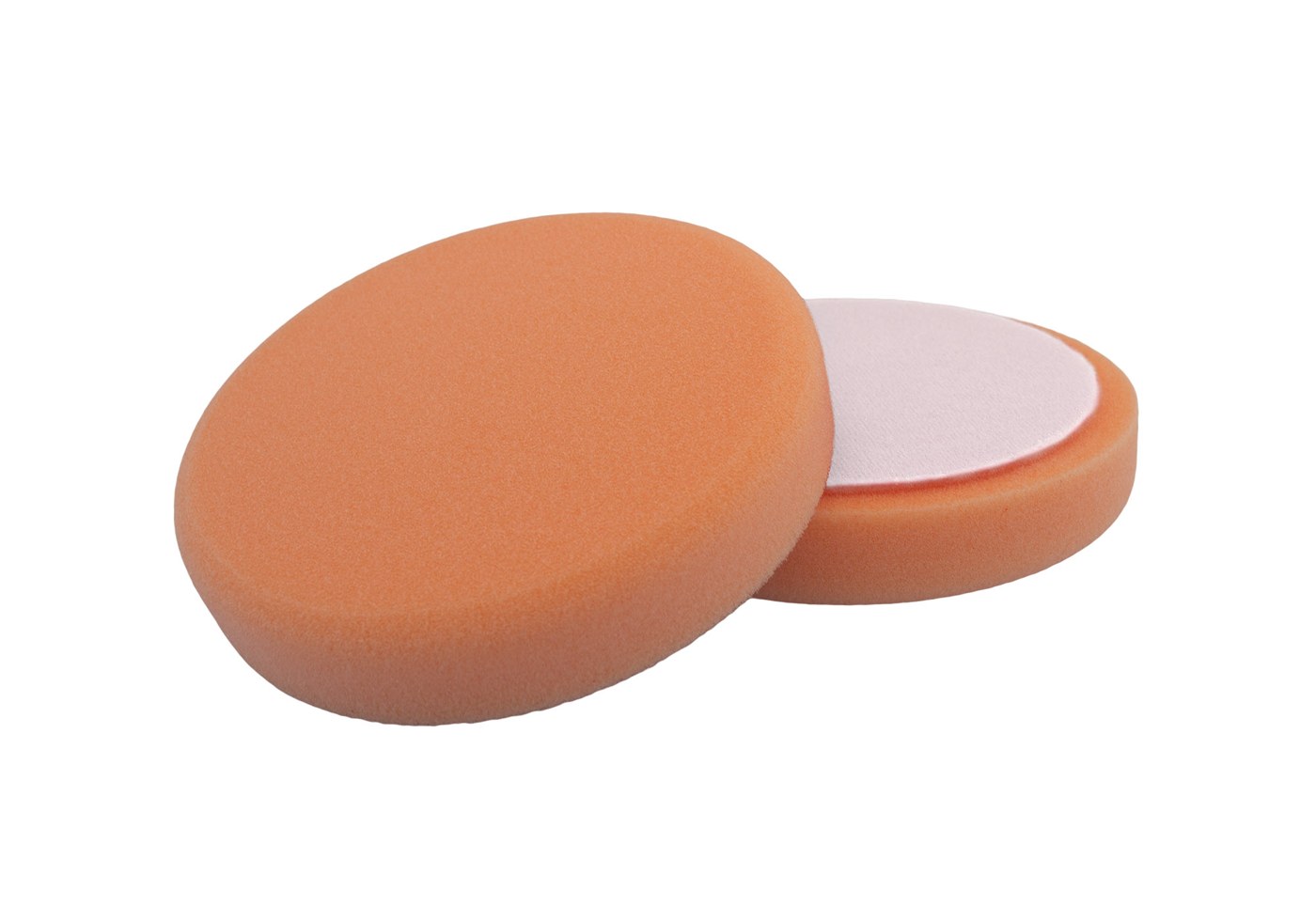 Flexipads 44730 150mm (6") ORANGE Firm GRIP Polishing Pad