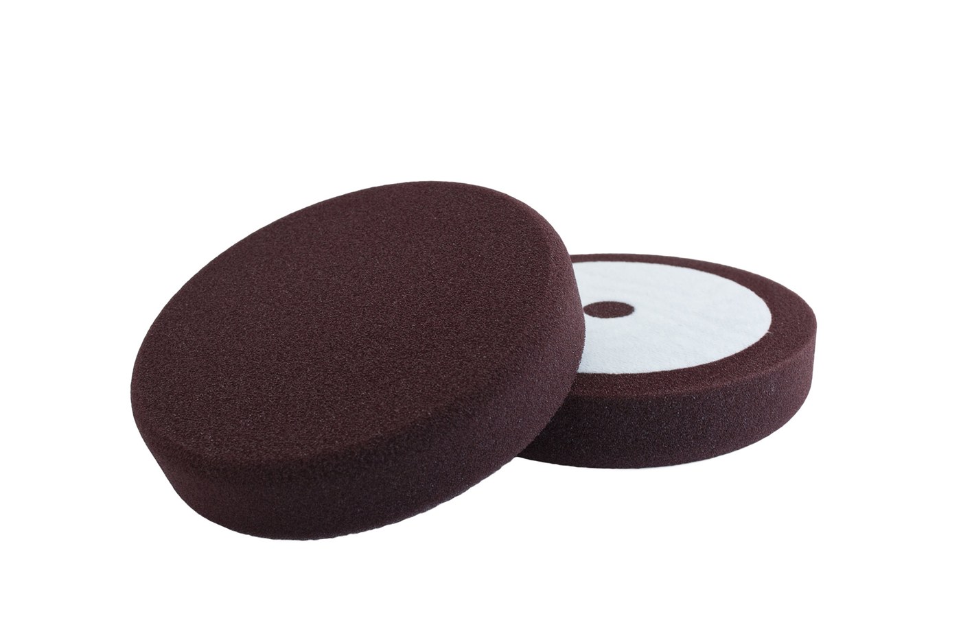 Flexipads 44765 165mm (6.5") Maroon ORIGINAL S/Buff Cutting Pad